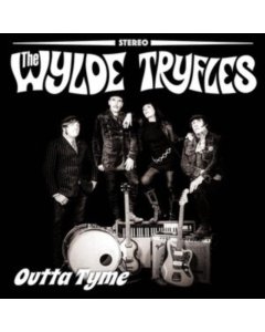 WYLDE TRYFLES - OUTTA TYME