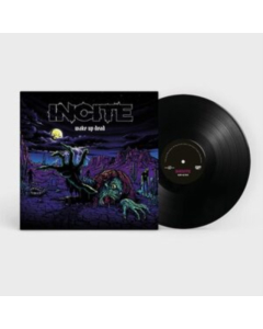 INCITE - WAKE UP DEAD (2LP)