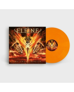 ELEINE - WE SHALL REMAIN LP (ORANGE & WHITE MARBLED VINYL)