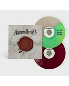 Himmelkraft (Uranium/Dark Red Vinyl) - Himmelkraft