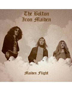 Maiden Flight - Bolton Iron Maiden
