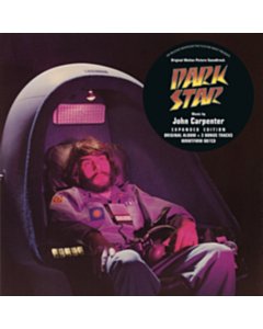 Dark Star (Inc Red 7In) - John Carpenter