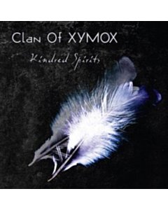 Kindred Spirits (Blue/White Vinyl/180G) - Clan Of Xymox