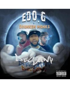 EDO. G X DRUNKEN MONKS - DESTINY DELUXE EDITION (2LP)