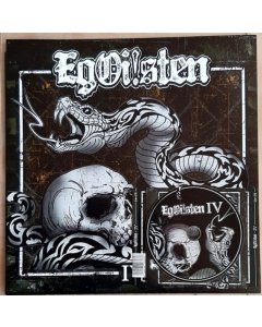 EGOI!STEN - IV (2LP)