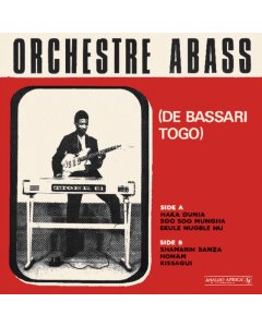 ORCHESTRE ABASS - ORCHESTRE ABASS (DE BASSARI TOGO)