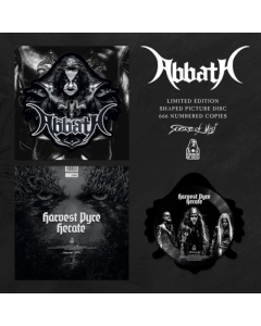 ABBATH - HARVEST PYRE (PICTURE DISC)