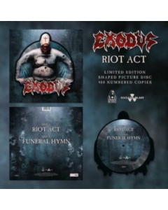EXODUS - RIOT ACT (PICTURE DISC)