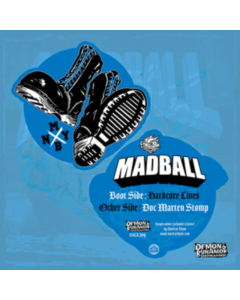 MADBALL - PICTURE SHAPE