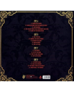 FENECH,P. PAUL - DEMON SEED RISING (180G)