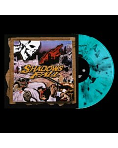 Fallout From The War (Turquoise/Black Smoke Vinyl) - Shadows Fall