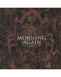MORNING AGAIN - BORROWED TIME (PURPLE/BLACK SMOKE VINYL)