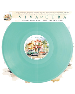 VARIOUS ARTISTS - VIVA LA CUBA (MINT VINYL)