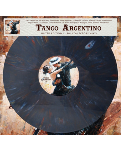 VARIOUS ARTISTS - TANGO ARGENTINO (MARBLED VINYL)