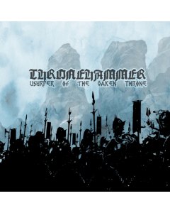THRONEHAMMER - USURPER OF THE OAKEN THRONE (2LP)