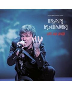 Life & Death/Radio Broadcast (Blue Vinyl) - Iron Maiden