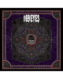 69 EYES - DEATH OF DARKNESS (FADE TO GREY MARBLE VINYL)
