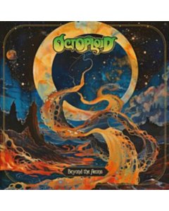 Beyond The Aeons (A Dusk Of Vex Marbled Vinyl) - OctoploidÂ 