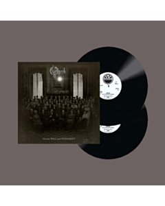 Last Will & Testament (2Lp/180G) - Opeth