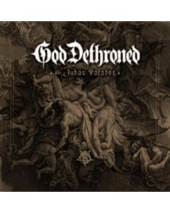 Judas Paradox (Blasphemous Purity Vinyl) - God Dethroned