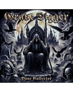 Bone Collector (Picture Disc) - Grave Digger