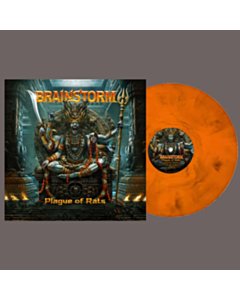 Plague Of Rats (Coloured Vinyl) - Brainstorm