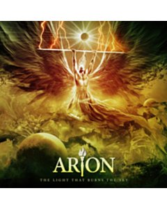 Light That Burns The Sky (Wings Of Wildfire Vinyl) - Arion