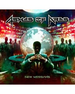 New Messiahs (Dystopian Abyss Vinyl) - Ashes Of Ares