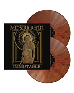 Immutable - The Indelible Edition (Dusk Vinyl/2Lp) - Meshuggah