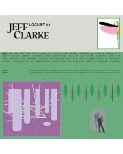 CLARKE,JEFF - LOCUST