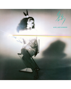 MATSUBARA,MIKI - AYA (CLEAR YELLOW VINYL/JAPANESE IMPORT)