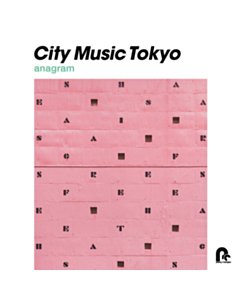 City Music Tokyo Anagram (Japanese Import/Limited) - Various Artists