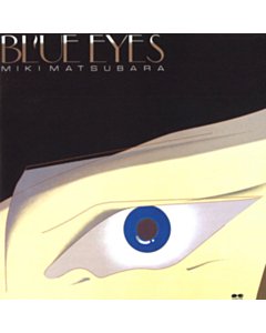 Blue Eyes (Clear Deep Blue Vinyl/Japanese Import) - Miki Matsubara