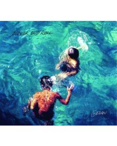 GEZAN - NEVER END ROLL (LIMITED EDITION/CLEAR BLUE VINYL/REMASTERED/JAPANESE IMPORT)