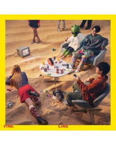 PASOCON ONGAKU CLUB - FINE LINE