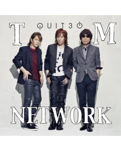 TM NETWORK - QUIT30 (2LP)