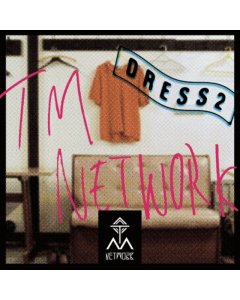 TM NETWORK - DRESS2 (2LP)