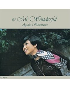 Mr. Wonderful - Ayako Hosokawa