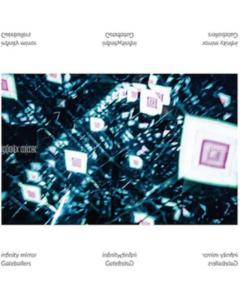 GATEBALLERS - INFINITY MIRROR (INSERT/JAPANESE IMPORT)
