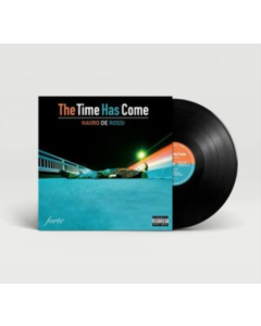 DE ROSSI,HAIIRO - TIME HAS COME (JAPANESE IMPORT)