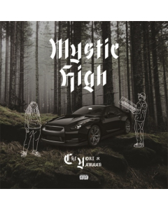 CHIYORI X YAMAAN - MYSTIC HIGH (JAPANESE IMPORT/INSERT/LIMITED)
