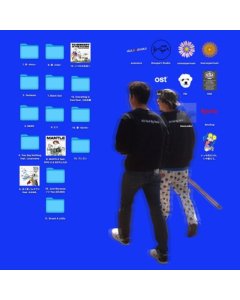 OSTEOLEUCO - RATHER CREATE THAN DROP DEAD (2LP)