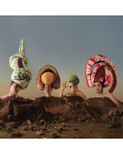 URICHIPAN-GUN - GIANT CLUB (2LP)