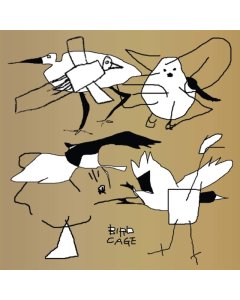 VARIOUS ARTISTS - BIRD CAGE: BIRDFRIEND ARCHIVES (2LP)