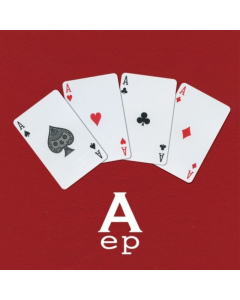 VARIOUS ARTISTS - A EP (LIMITED)