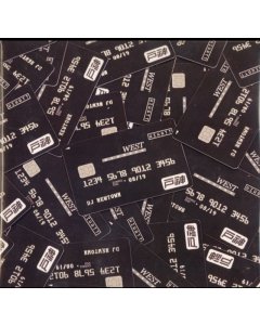 DJ NEWTOWN (TOFUBEATS) - WEST MEMBERS (JAPANESE IMPORT)