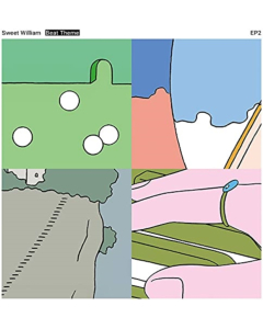 SWEET WILLIAM - BEAT THEME EP2 (JAPANESE IMPORT/LIMITED)