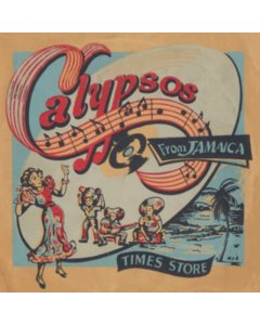PORTER,HUBERT; JAMAICAN CALYSONIANS - CALYPSOS FROM JAMAICA