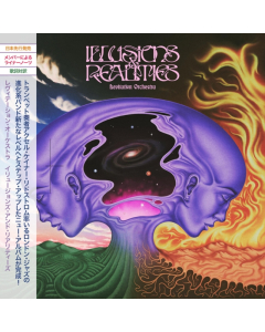 LEVITATION ORCHESTRA - ILLUSIONS & REALITIES (JAPANESE EDITION)