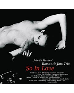 So In Love (2Lp/180G) - Di Martino,John Romantic Jazz Trio